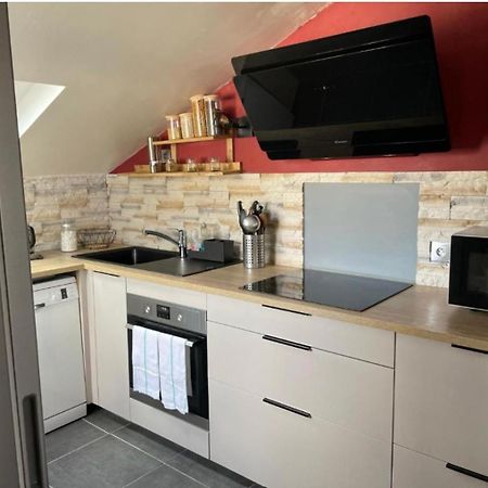Grand Appartement Hypercentre Avec Terrasse Et Parking Poitiers Exterior photo