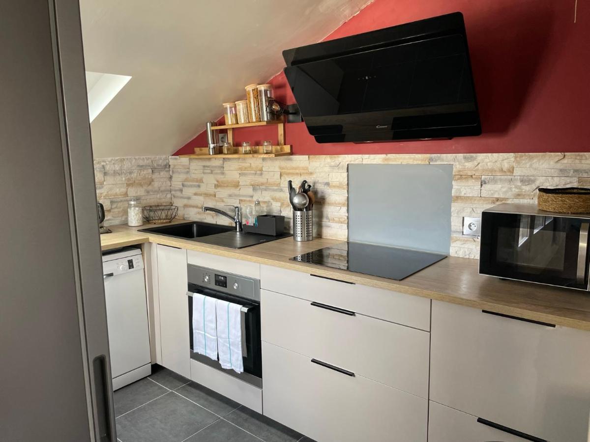 Grand Appartement Hypercentre Avec Terrasse Et Parking Poitiers Exterior photo